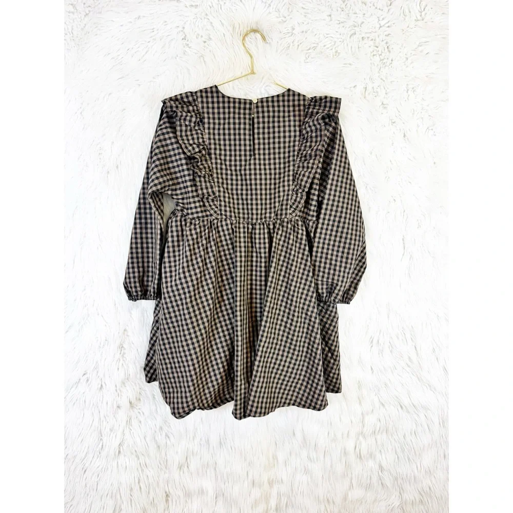 Crewcuts stylish gingham